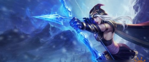 英雄联盟手游艾希玩法教学lol手游艾希装备如何搭配