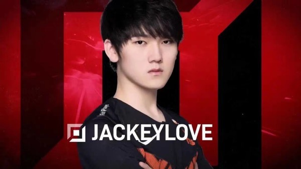 jackeylove是电竞圈"唐僧肉"?圈内多起事件都牵扯到他