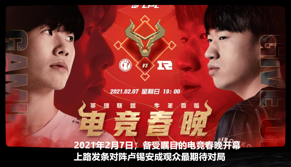 lpl2021年春季赛全回顾——《有人》