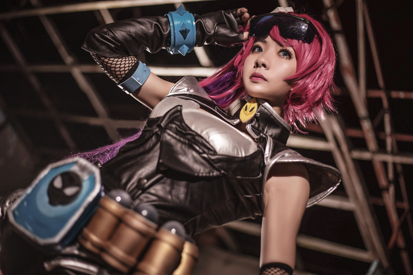 王者荣耀孙尚香cosplay