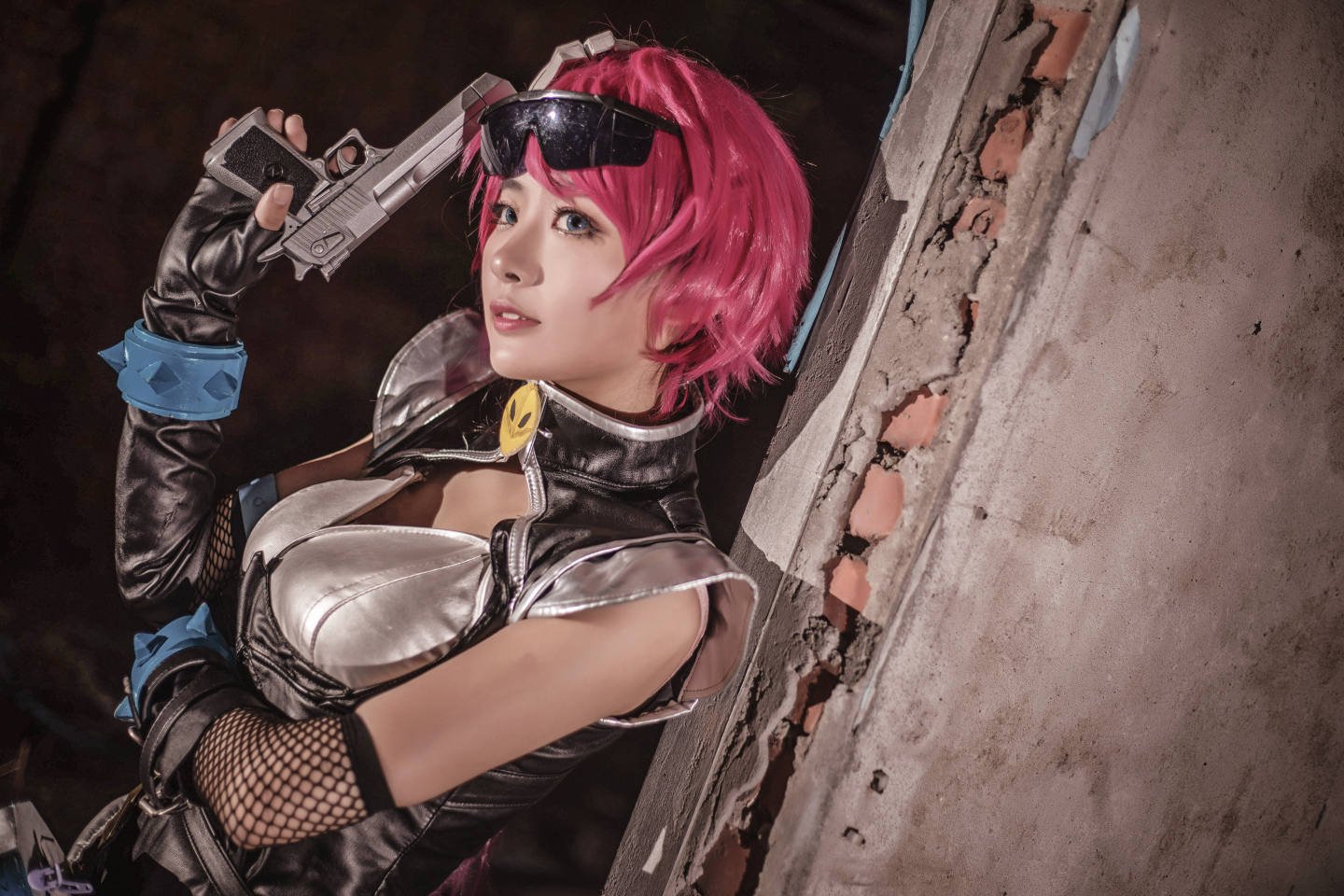 王者荣耀孙尚香cosplay