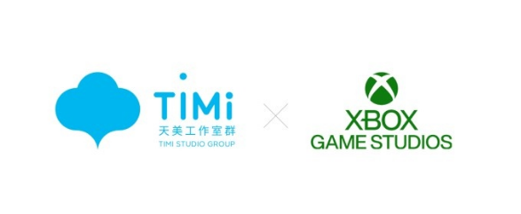 timi与xbox达成战略合作关系