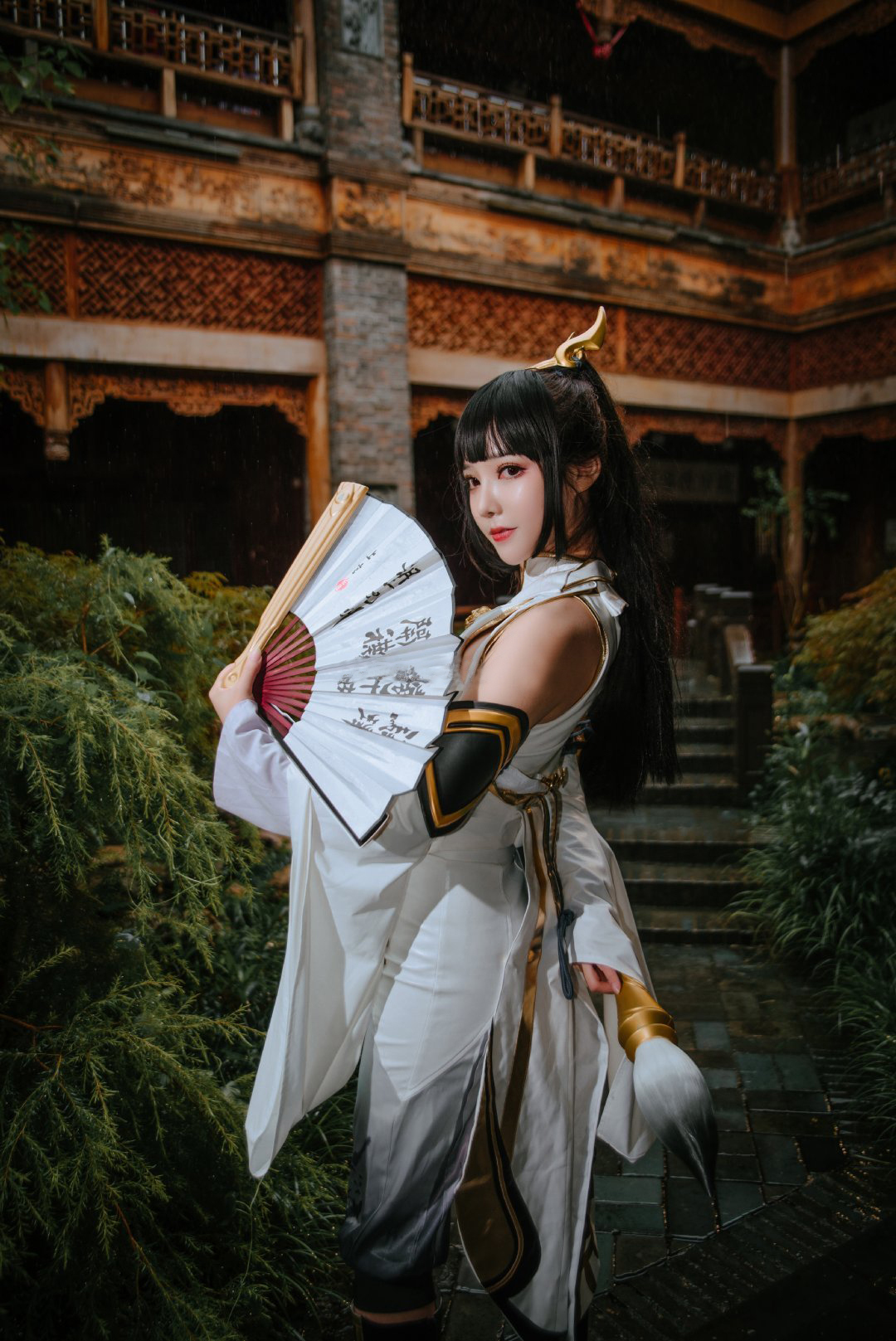 王者荣耀 上官婉儿cosplay