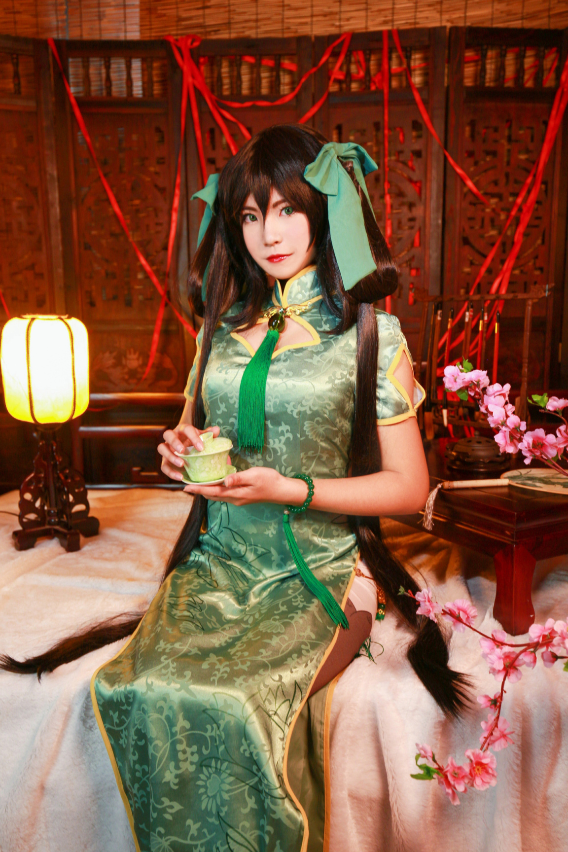 旗袍美人小说女主顾轻浅糙汉冷美人小说【旗袍cosplaymagnet】